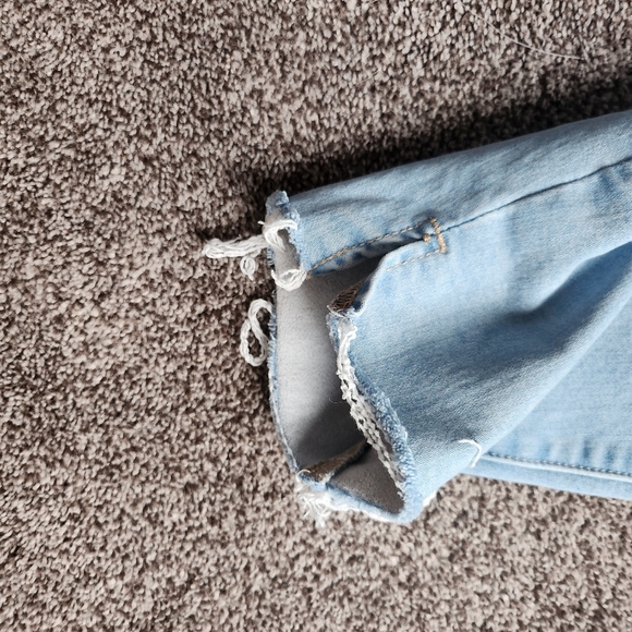 Old Navy Rockstar Jeans Sz 18 - Picture 4 of 4